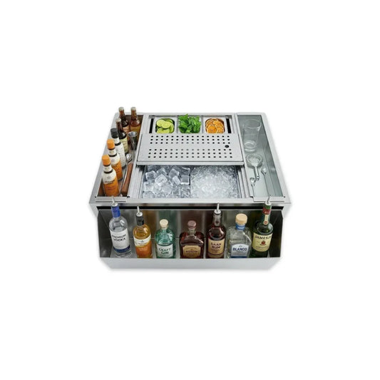 FlexyBar Portable Cocktail Station 650 mm