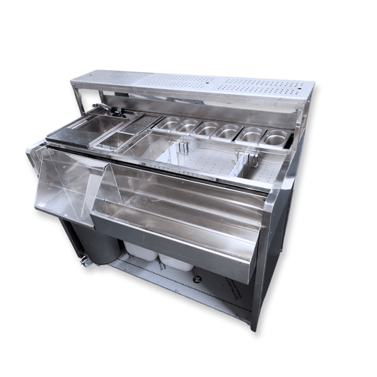 BARRA MÓVIL PREMIUM COMPACT