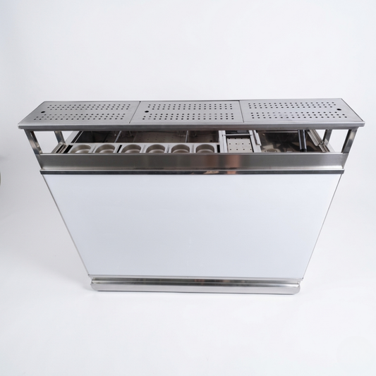 BARRA MÓVIL PREMIUM COMPACT