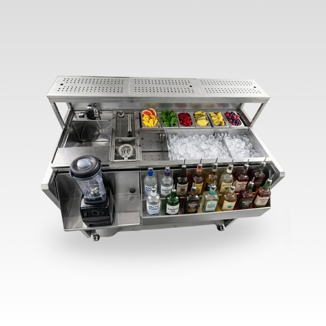 BARRA MÓVIL PREMIUM COMPACT