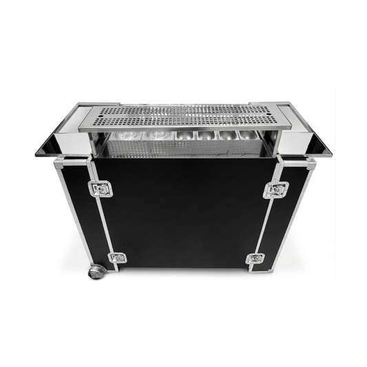 BARRA MÓVIL PARA EVENTOS - PRO Edition