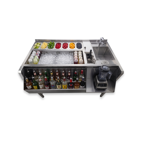 Cocktailstation 1200mm