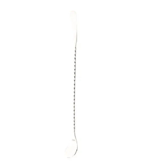 Hoffman Full Twist Bar Spoon Stainless Steel