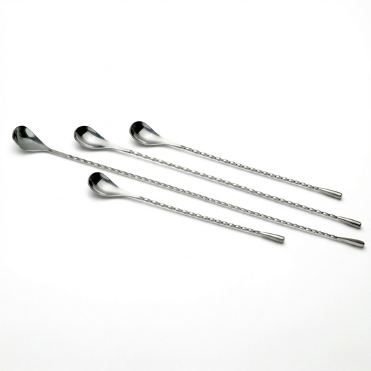 Cuchara Cocktail Teardrop 25 cm