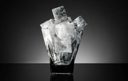 IM-45CPE Fabricador de hielo Hoshizaki cubitos L - Bajomostrador