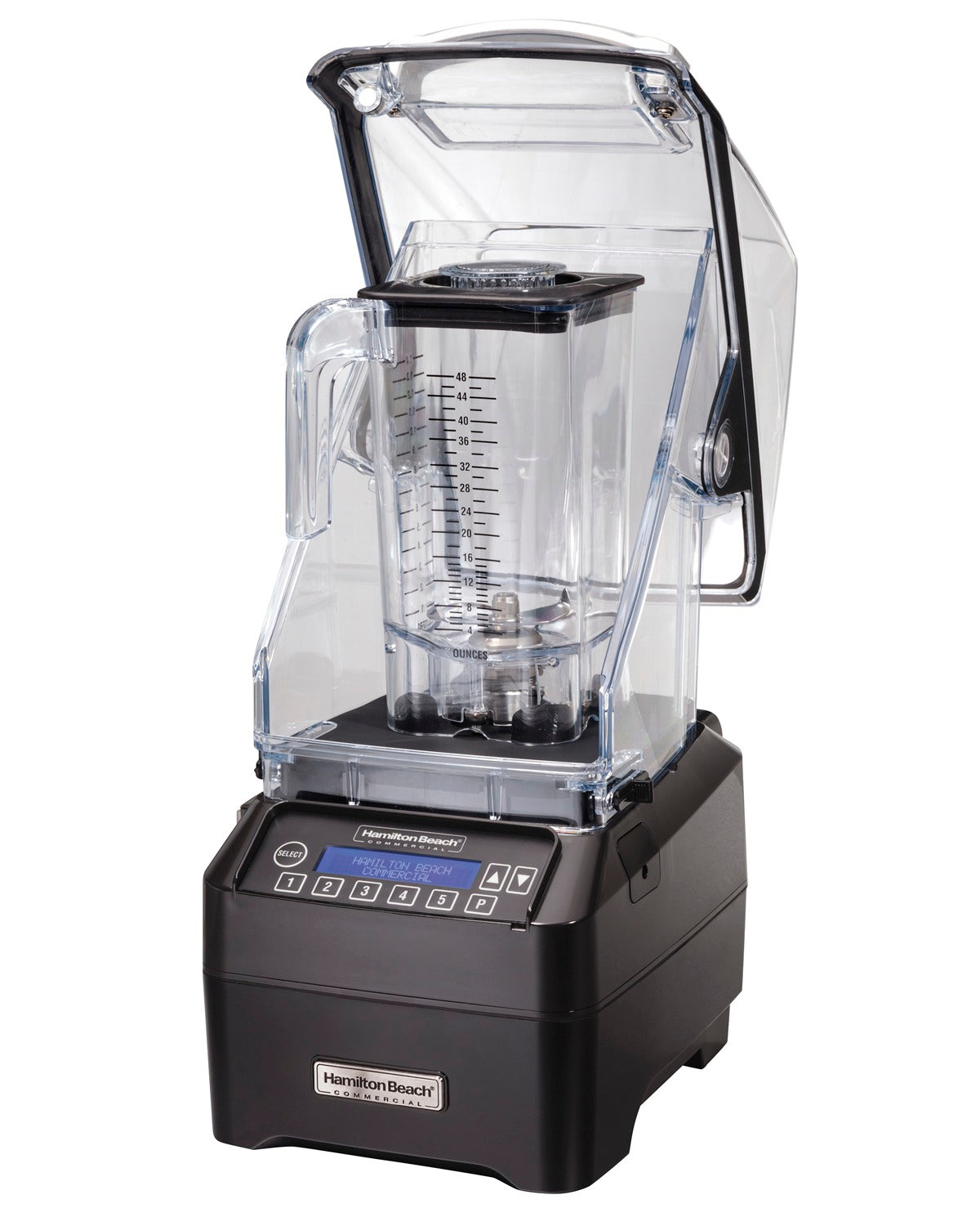 BATIDORA PROFESIONAL HAMILTON BEACH ECPLIPSE VASO 1,4L.