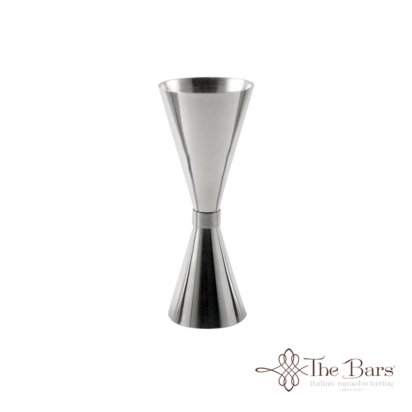 JIGGER CLEPSYDRA INOX 18/10 10/20ML-40ML