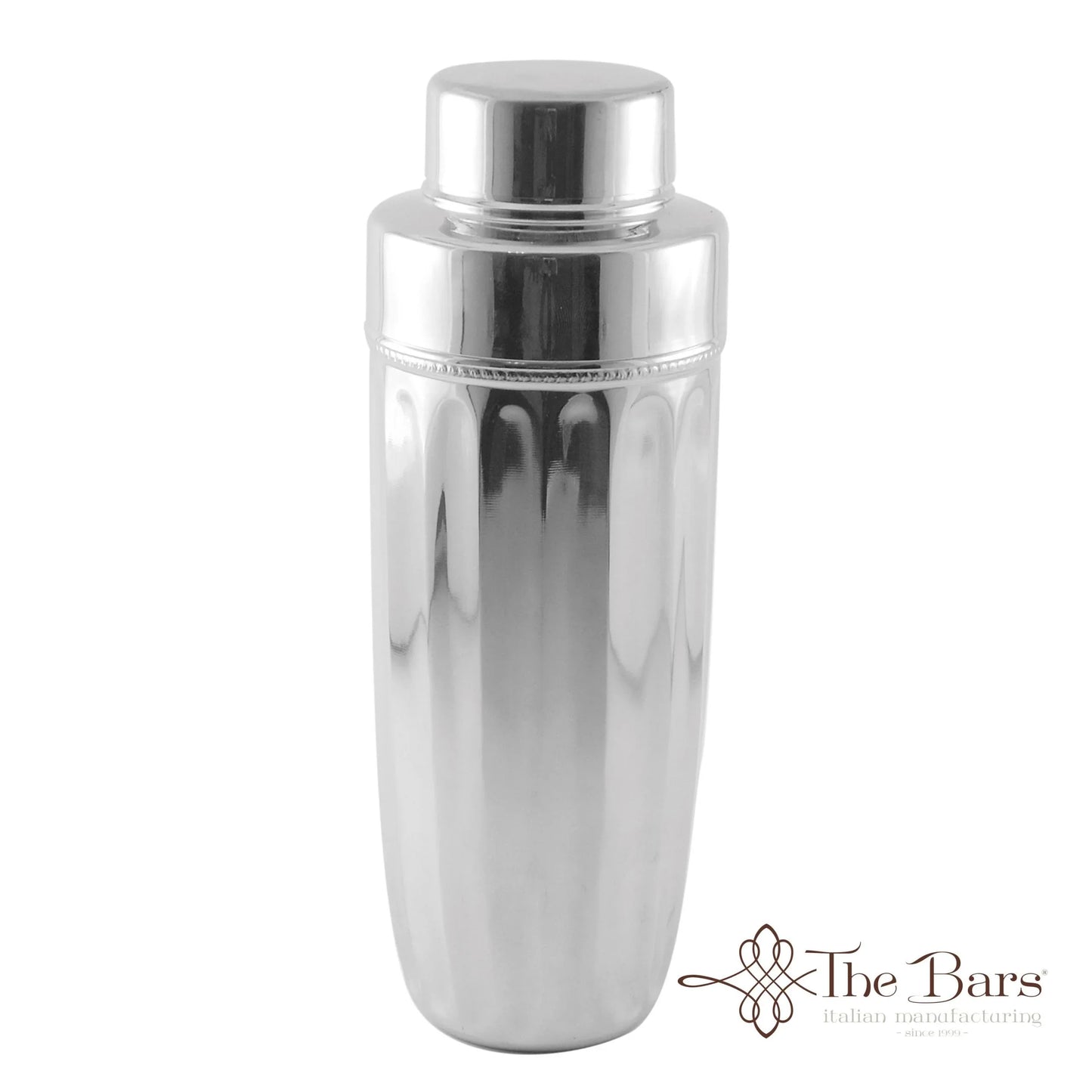 Deco Cocktail Shaker 900 ml Stainless Steel Gloss Finish