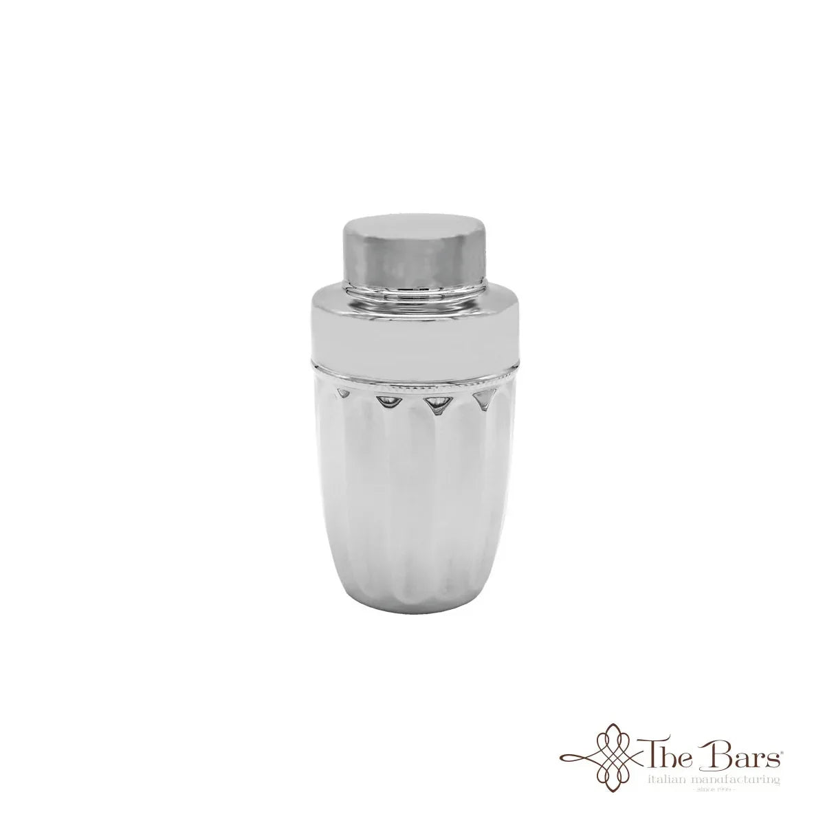 Decò Shaker 500 ml in stainless steel - mirror finish