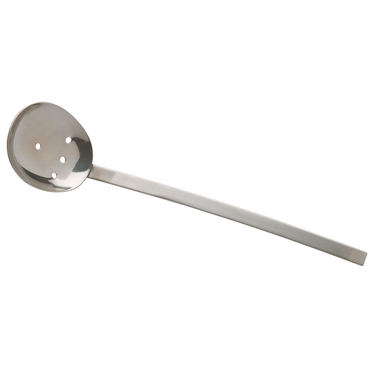 Cuchara para hielo en acero inoxidable AISI 304 18/10