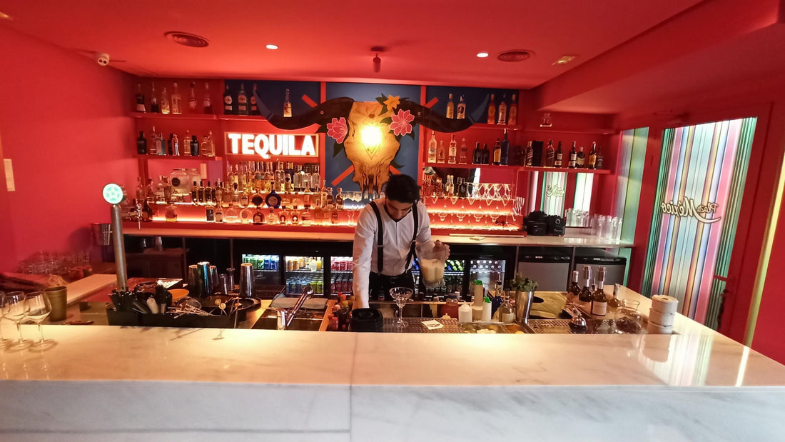 DISEÑO DE BARRA: LA PRIMERA LÍNEA DE DEFENSA CONTRA EL CAOS