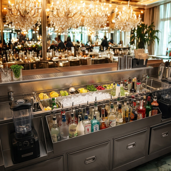 Bar Stations