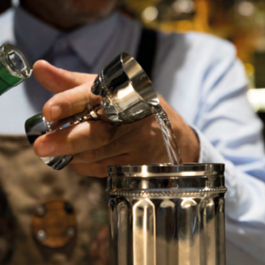 JIGGER DECO 15-30-45 ML