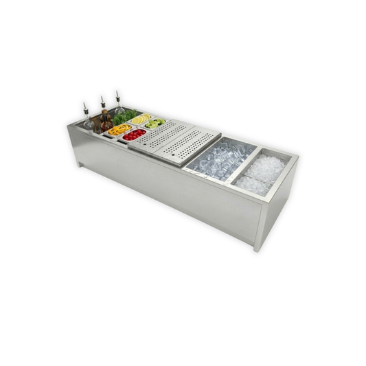 FlexyBar Portable Cocktail Station 950 mm