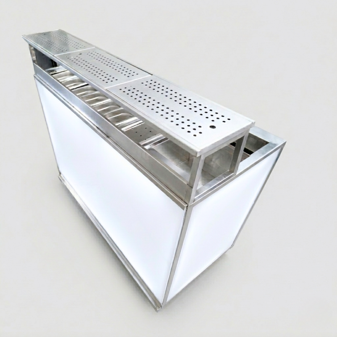 BARRA MÓVIL PREMIUM COMPACT