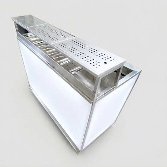 BARRA MÓVIL PREMIUM COMPACT