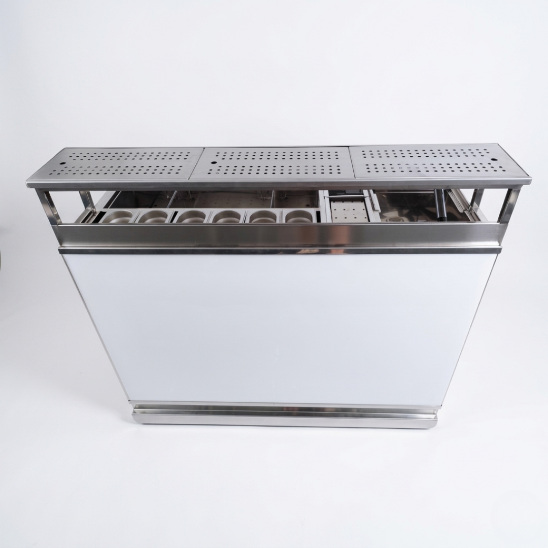 BARRA MÓVIL PREMIUM COMPACT