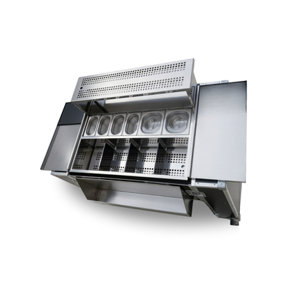 BARRA MÓVIL PARA EVENTOS - PRO Edition