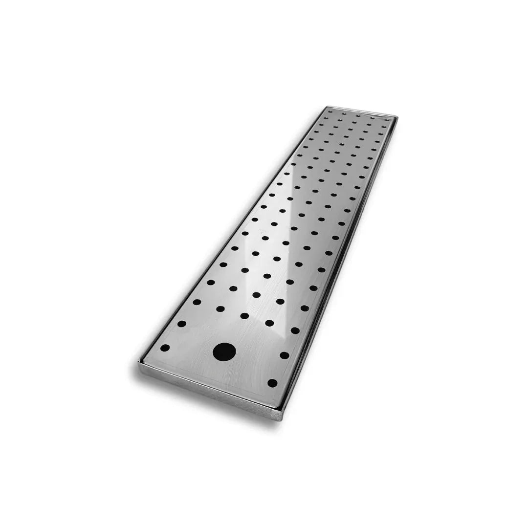 Bar Mat en acero inox 60x12 cm
