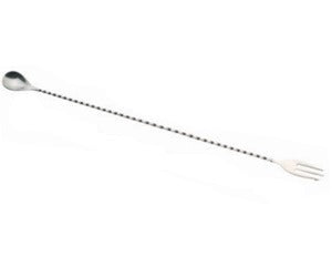 CUCHARA COCKTAIL TRIDENTE 50 CM