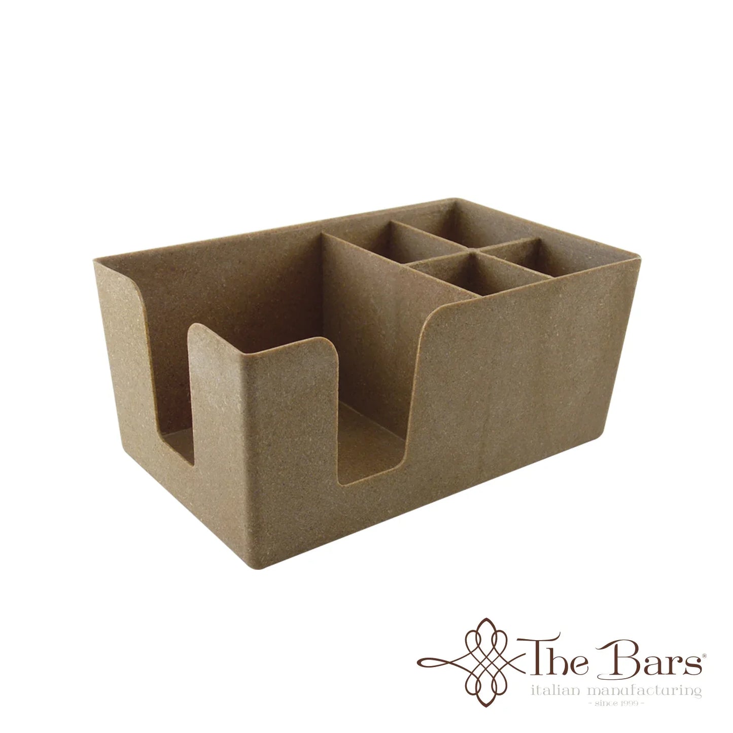 Eco Wood Bar Caddy