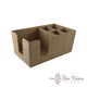 Eco Wood Bar Caddy