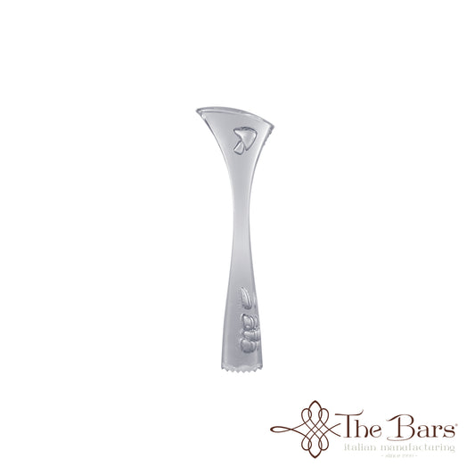 Muddler Ergonómico Transparente