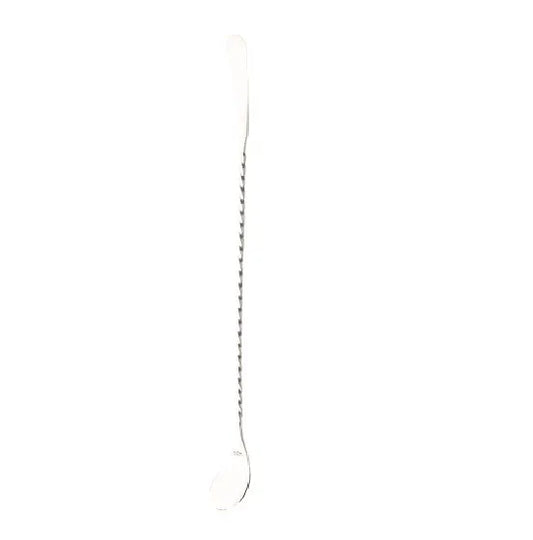 Hoffman Full Twist Bar Spoon Stainless Steel