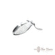 C. J. Hauck Julep Strainer Stainless Steel AISI 304