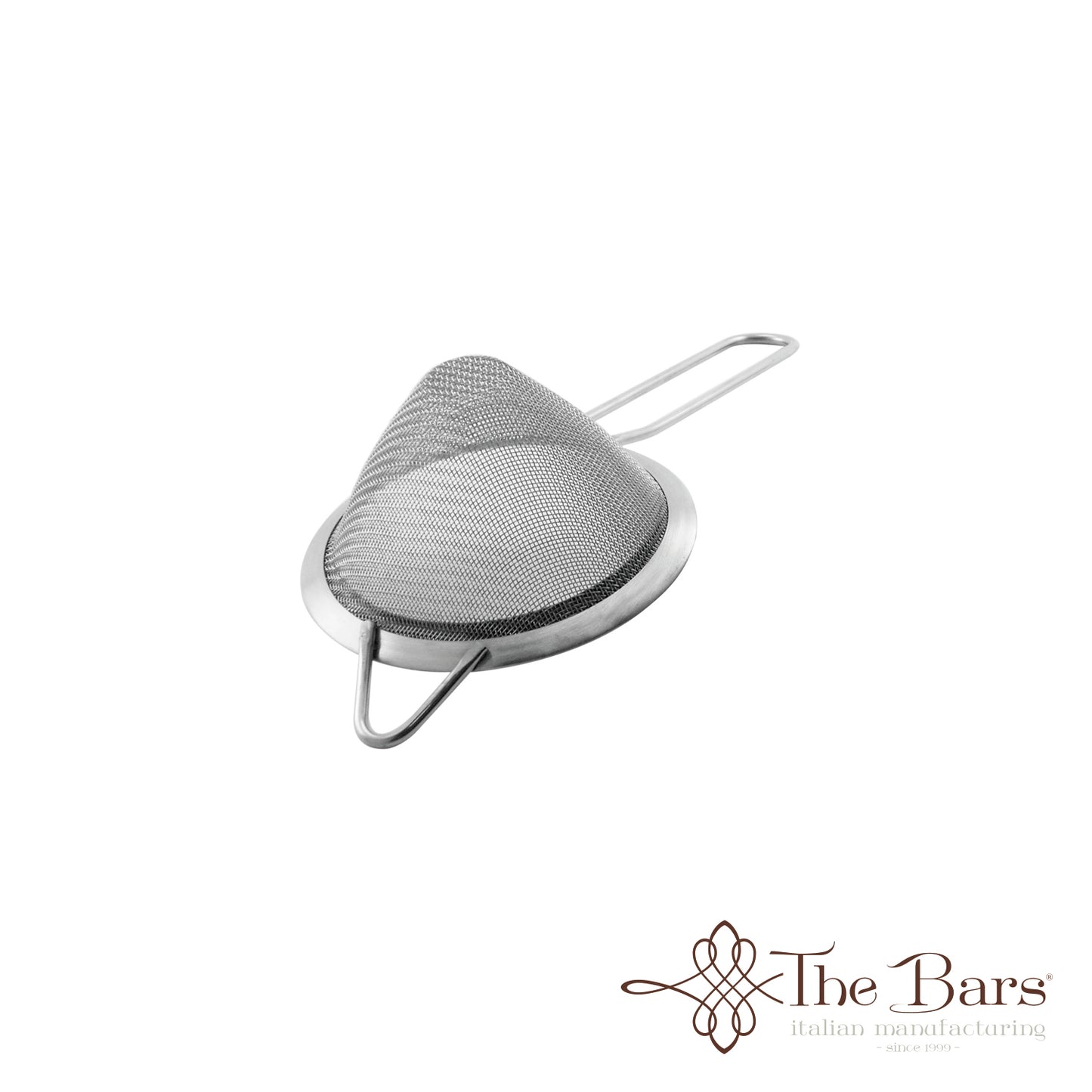 Colador fino cónico 85 mm inox 18/10 aisi 340