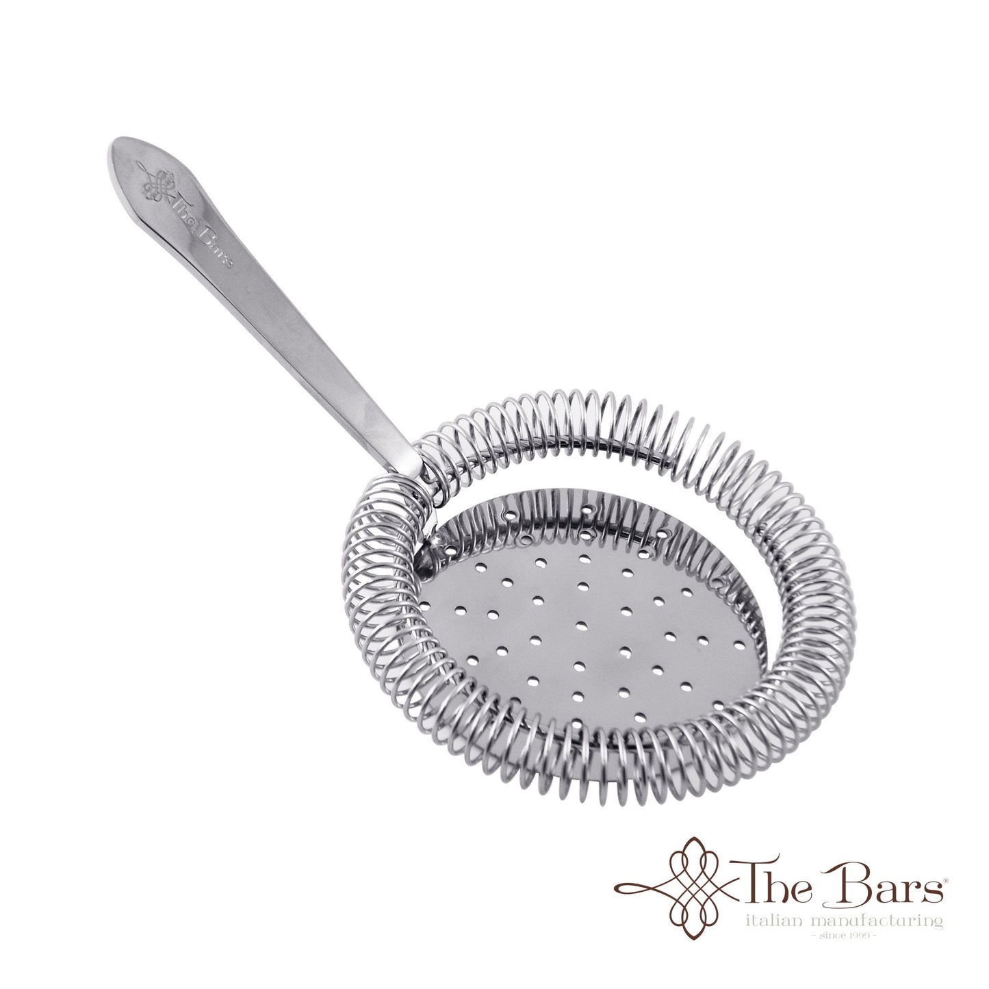 King Hawthorn cocktail strainer, inox aisi 304