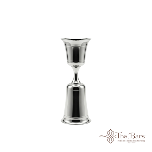 Bell Jigger en acero inoxidable 15 - 30 ml & 45 - 60ml