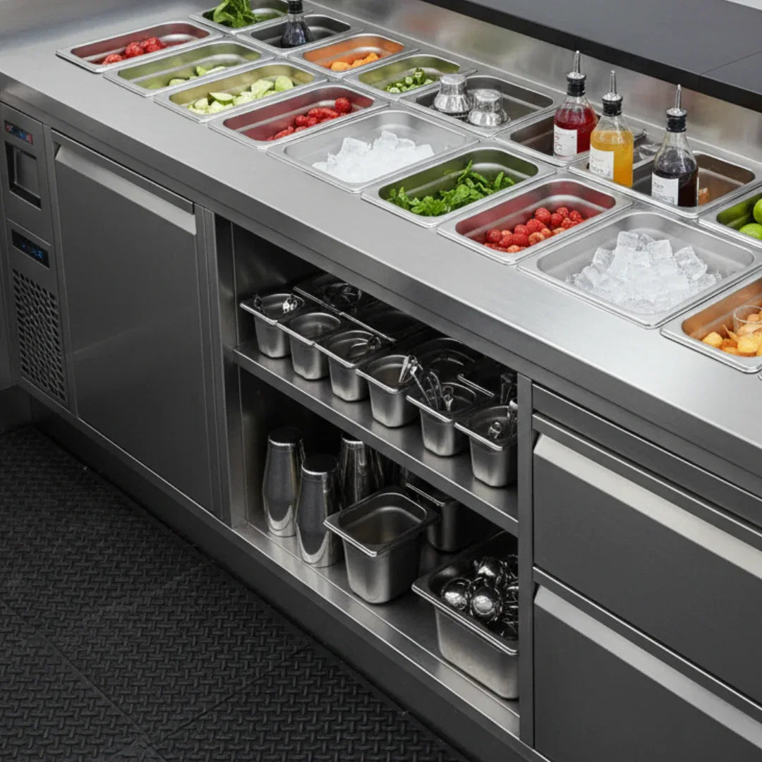 Bar Stations