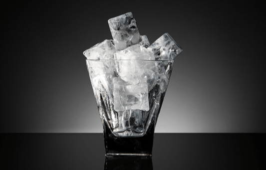 IM-45CPE Fabricador de hielo Hoshizaki cubitos L - Bajomostrador