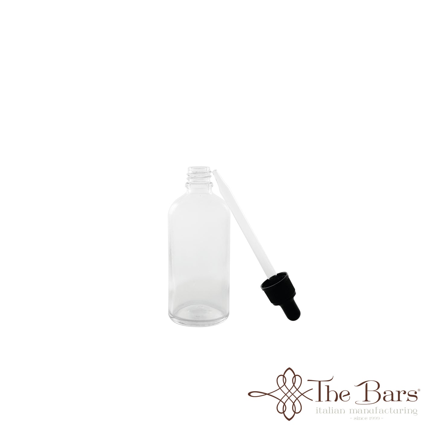 Botella cuentagotas graduada 100 ml