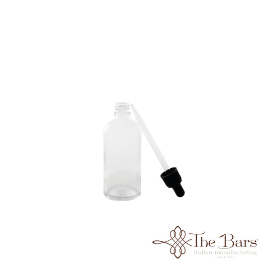 Botella cuentagotas graduada 100 ml