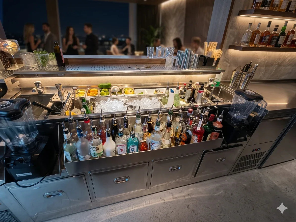 Bar Stations