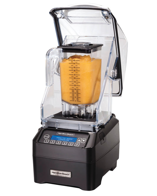 BATIDORA PROFESIONAL HAMILTON BEACH ECPLIPSE VASO 1,4L.