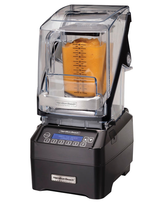 BATIDORA PROFESIONAL HAMILTON BEACH ECPLIPSE VASO 1,4L.