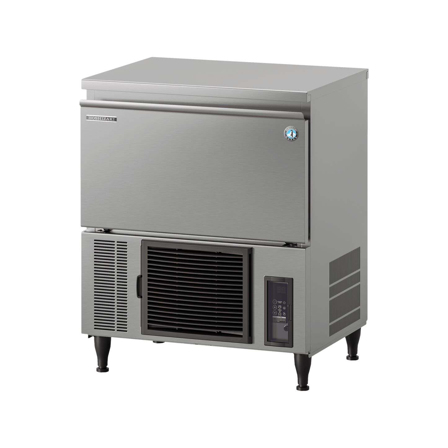 IM-45CPE Fabricador de hielo Hoshizaki cubitos L - Bajomostrador