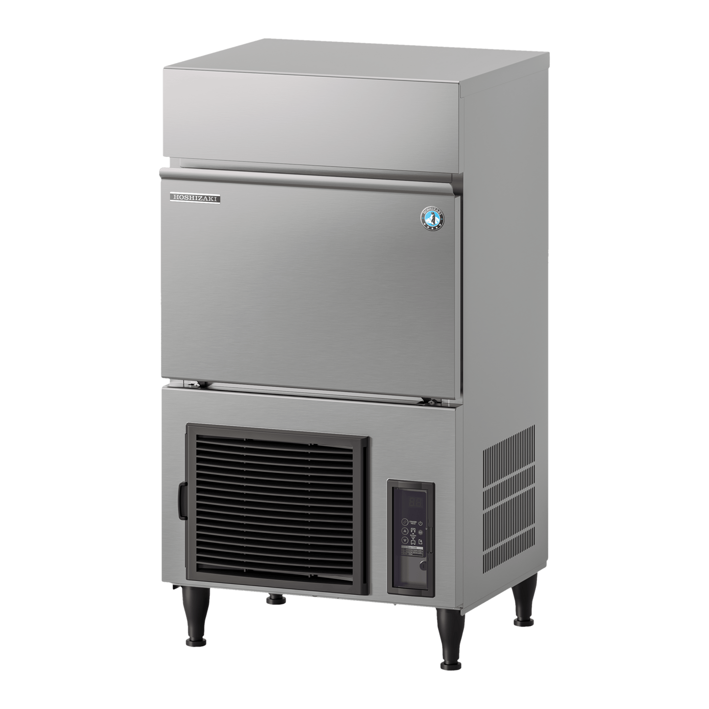 IM-45PE FABRICADOR DE CUBITOS HOSHIZAKI CON DEPÓSITO INCORPORADO