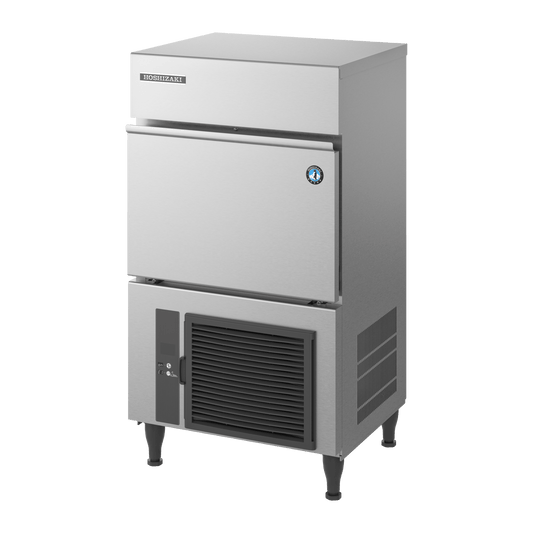IM-45PE FABRICADOR DE CUBITOS HOSHIZAKI CON DEPÓSITO INCORPORADO