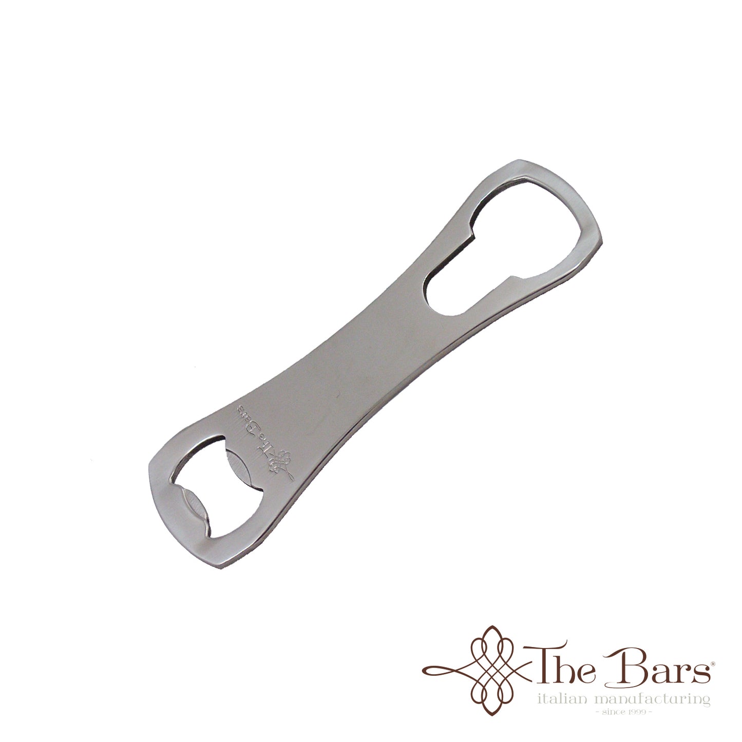 Bottle Opener / Pourer Remover, Stainless Steel
