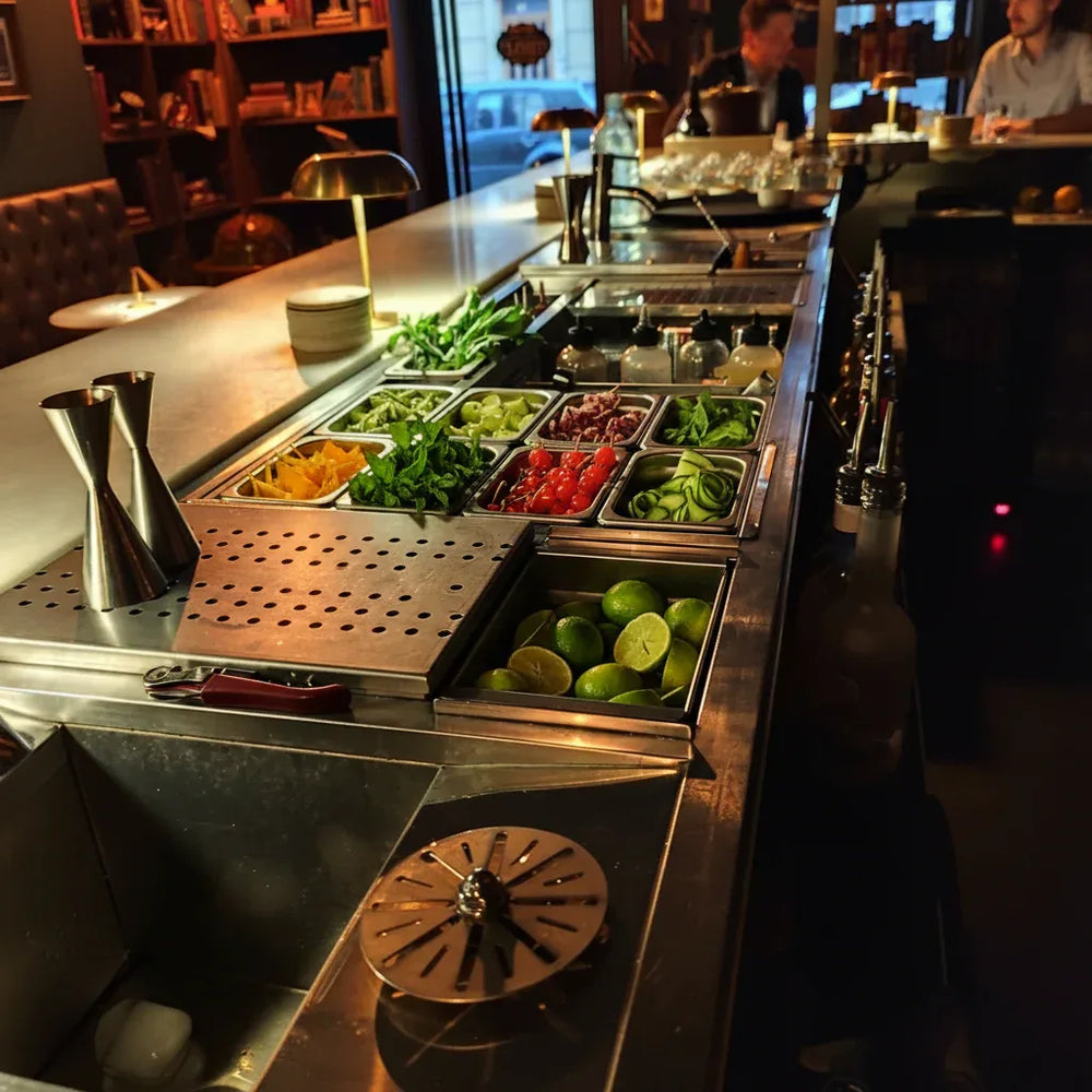 Bar Stations