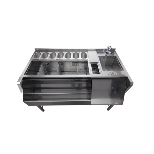Cocktailstation 1200mm