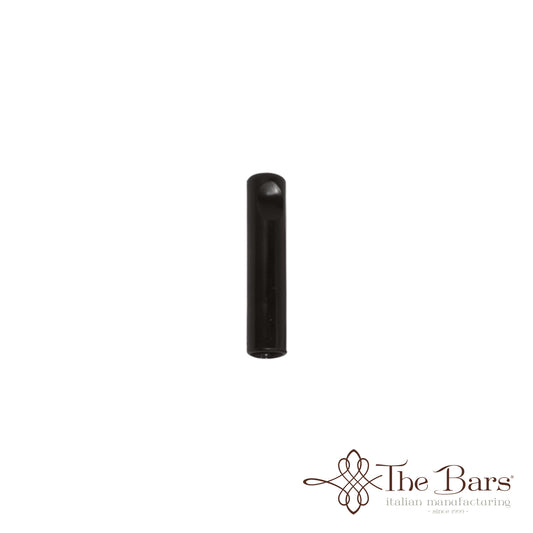 Tapa pourer larga universal en goma natural, negro, pack 12 uds