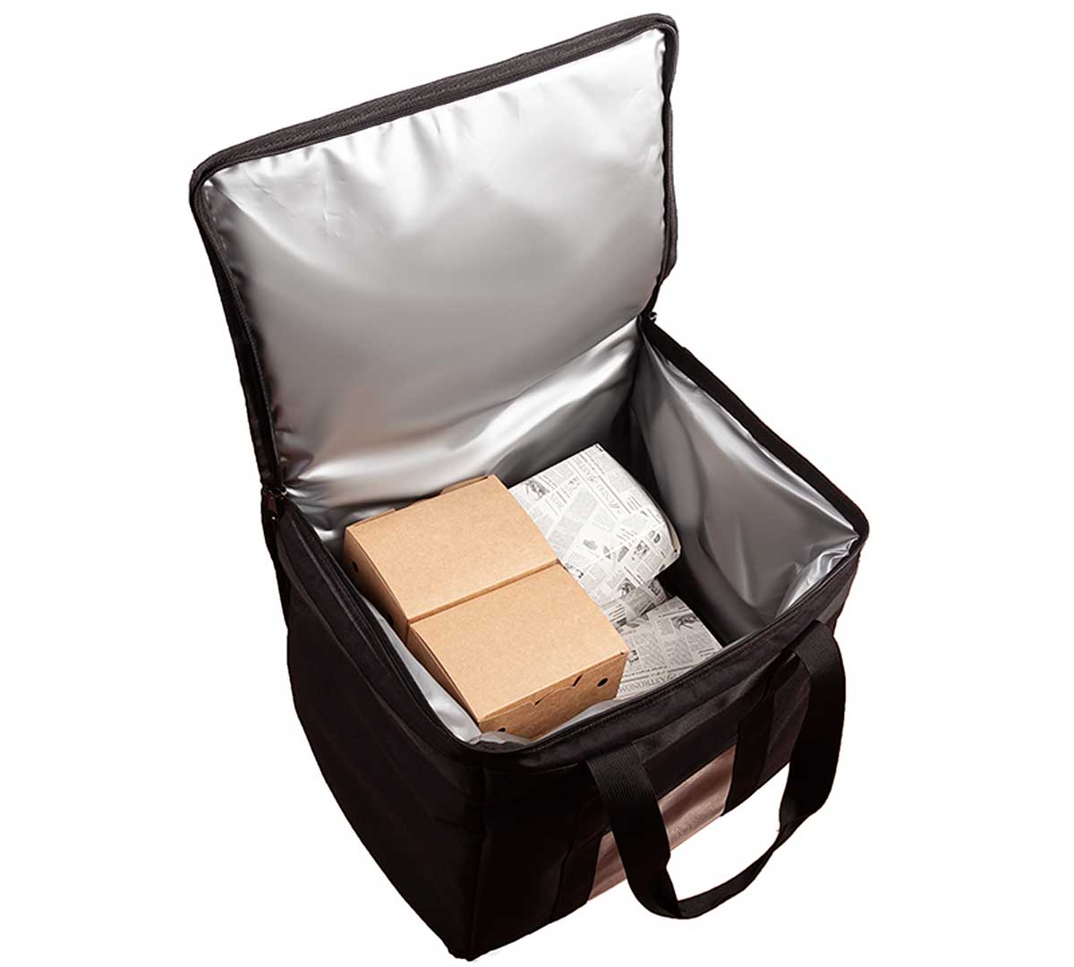 Tragetasche für Bar-Catering – Höhe 38 cm