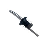 Steady spout metal pourer