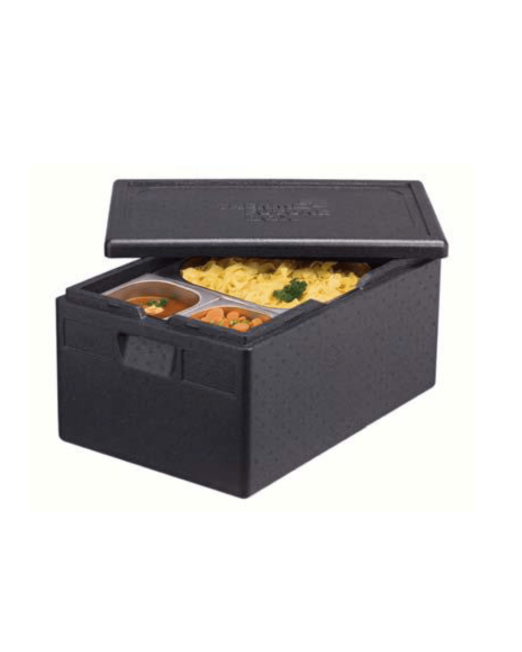 CONTENEDOR ISOTÉRMICO DE CARGA SUPERIOR GN 1/1 PREMIUM 30L